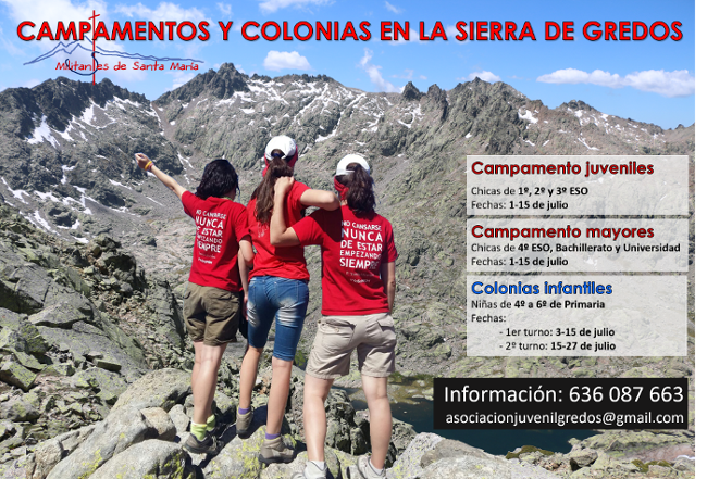 cartelcampamento